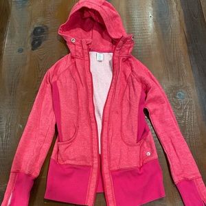 Active 90 degrees reflex ladies size small hoodie